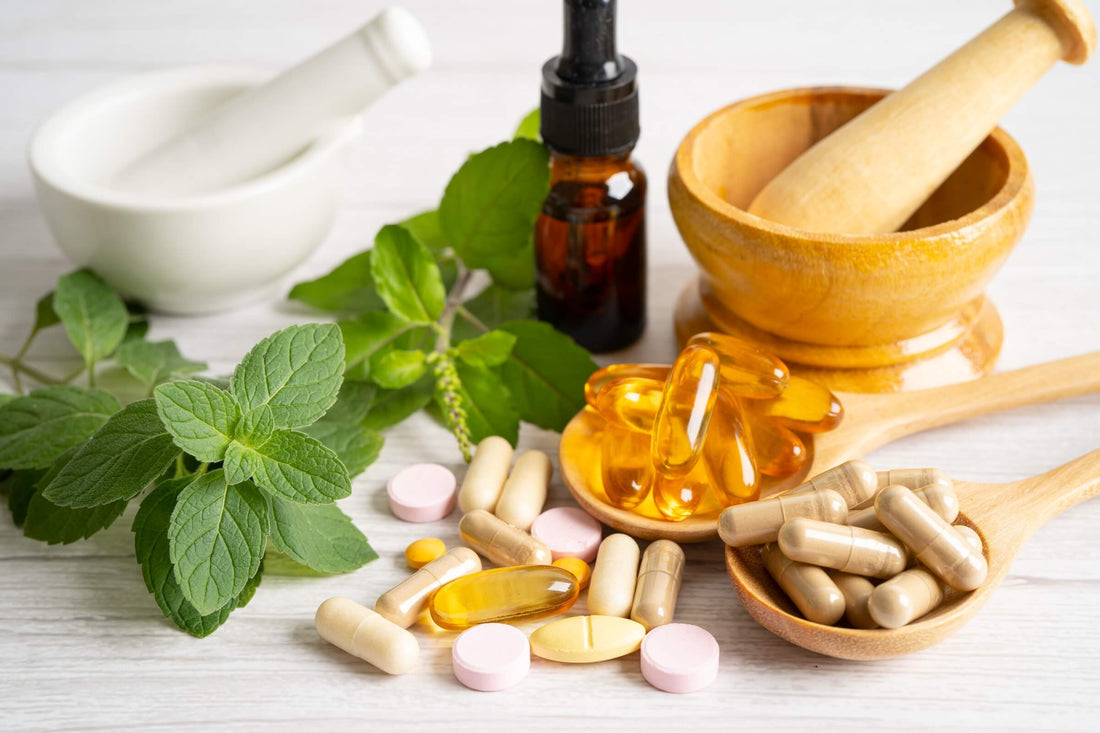 Benefits of Organic Health Supplements on Human Body