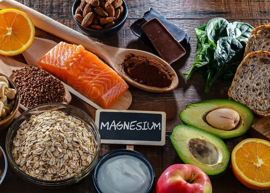 Unlocking Wellness: The Remarkable Benefits of Magnesium Complex Veggie Capsules - Alphapure Supplements