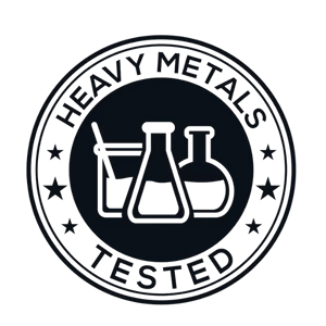 Heavy Metals Tested
