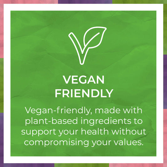 Vegan Friendly